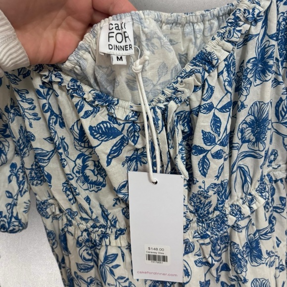 Cake for dinner caraway dress NWT - Picture 2 of 6